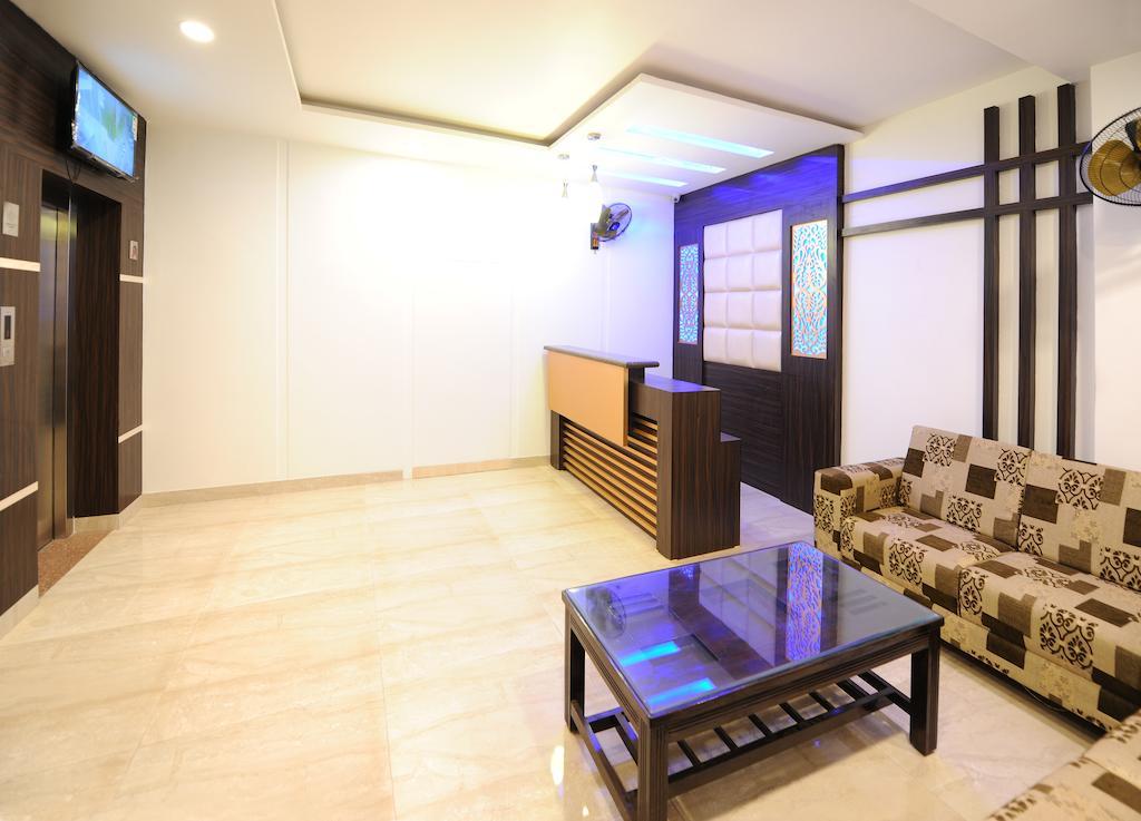 Hotel Hkj Residency Amritsar Exterior photo