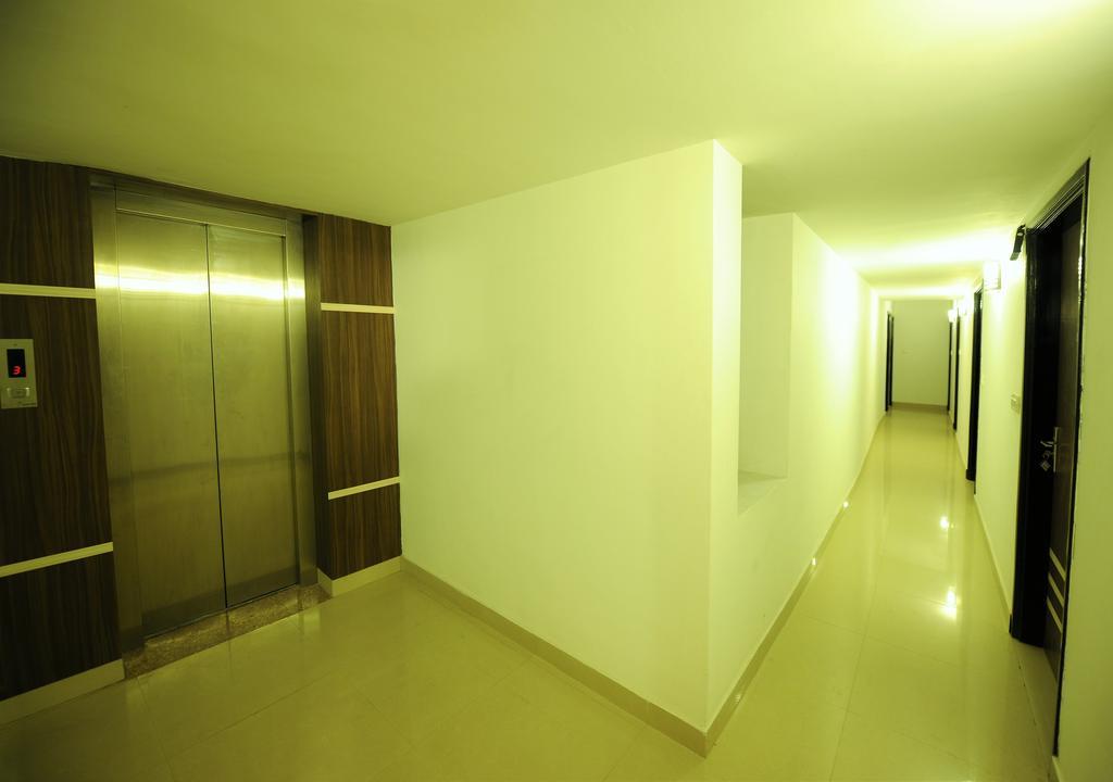 Hotel Hkj Residency Amritsar Exterior photo
